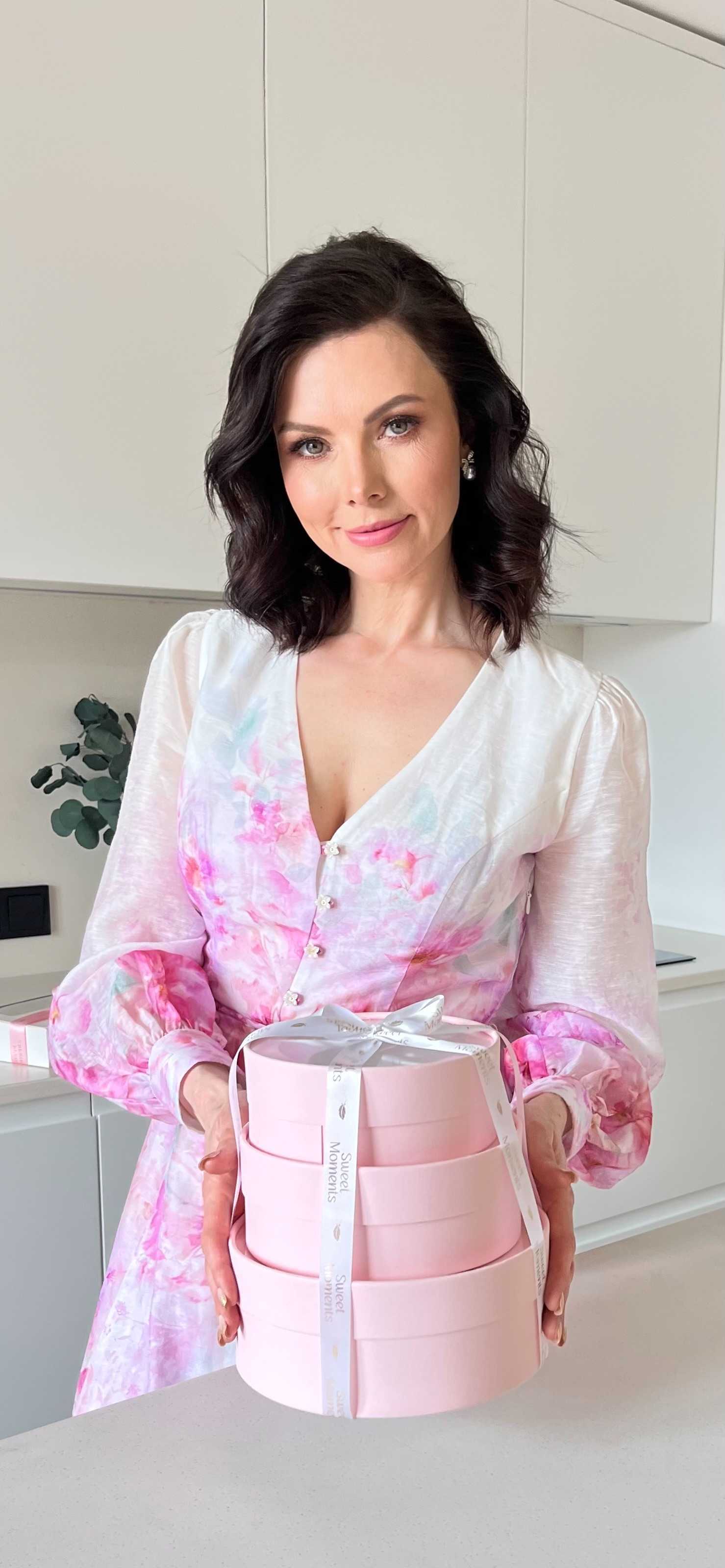Natalia, the creator behind Sweet Moments