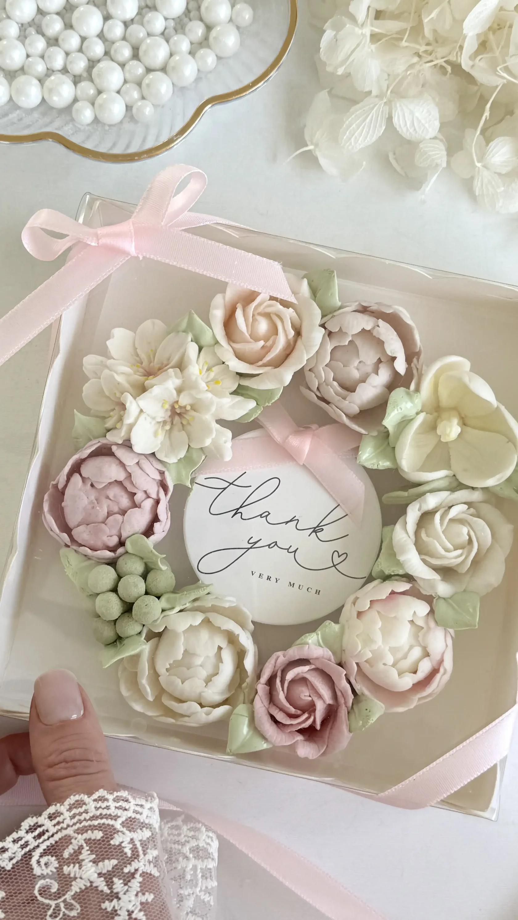 Zefir creation by Sweet Moments