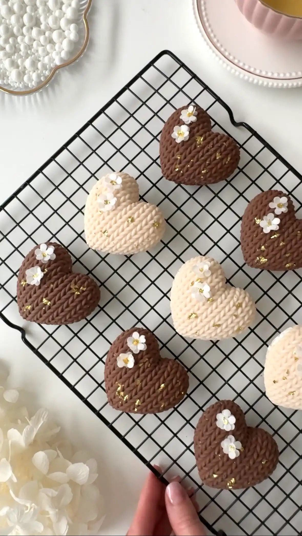 Zefir creation by Sweet Moments