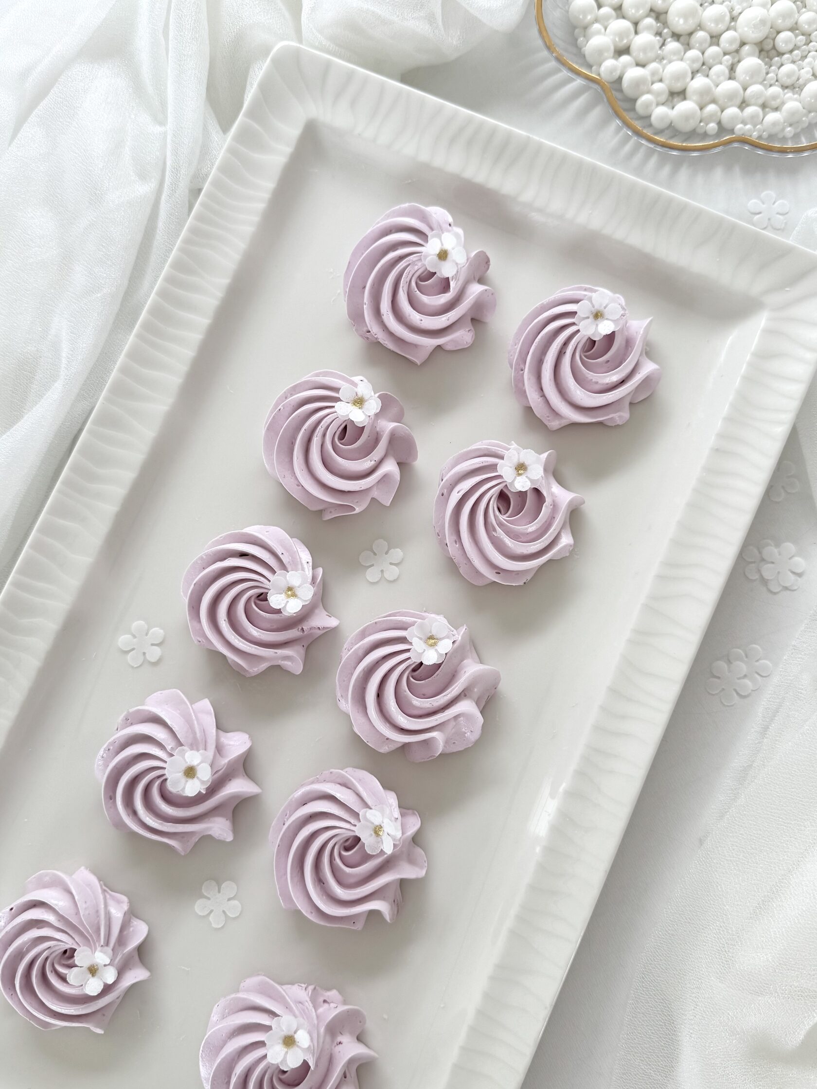 Zefir creation by Sweet Moments