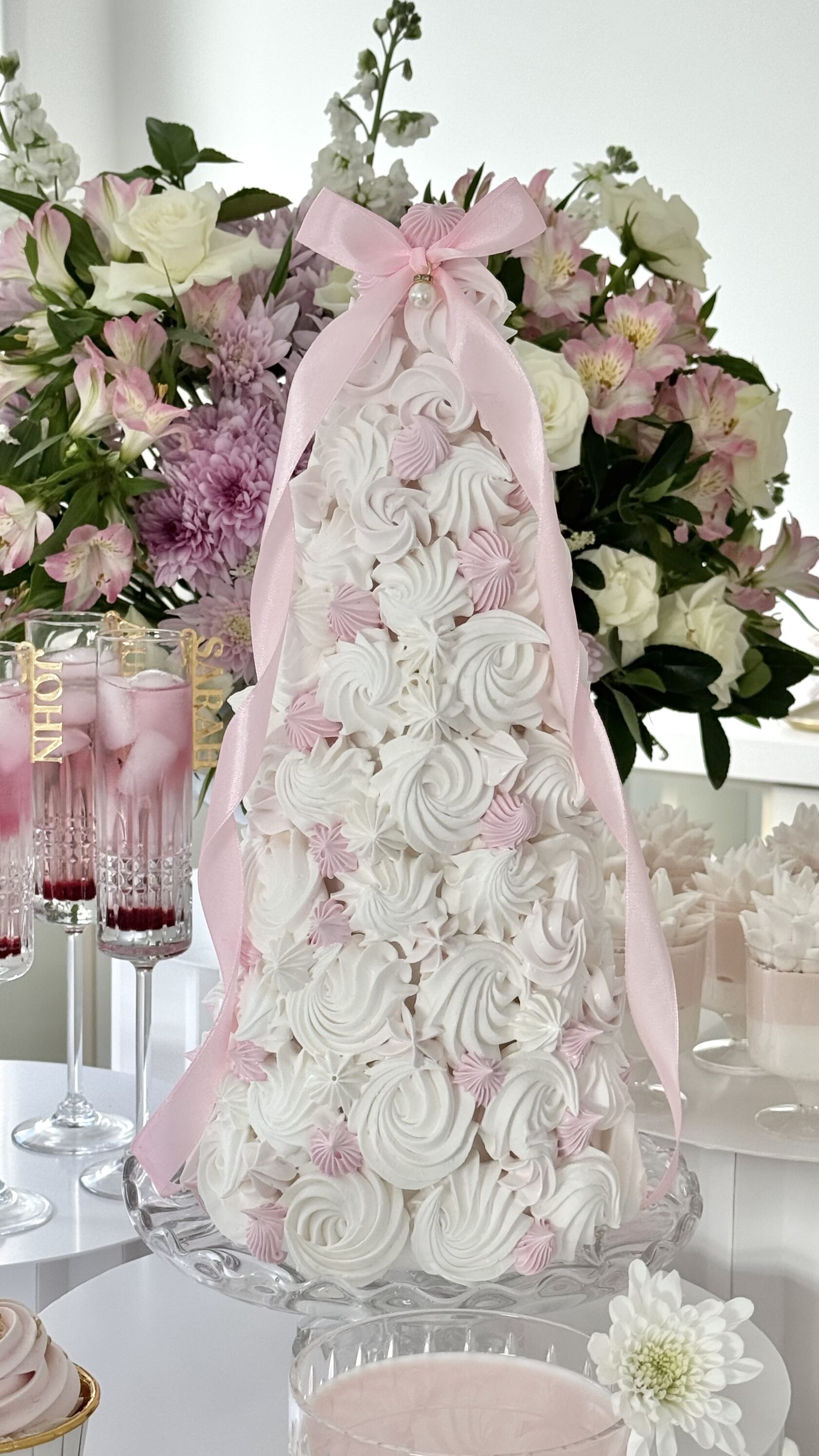 Zefir creation by Sweet Moments